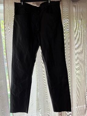 Genuine leather Men’s pants